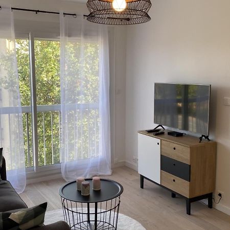 Charmant 2 Pieces Avec Parking Et Ascenseur, Proche Centre-Ville De Cabourg - Fr-1-487-323 Екстер'єр фото