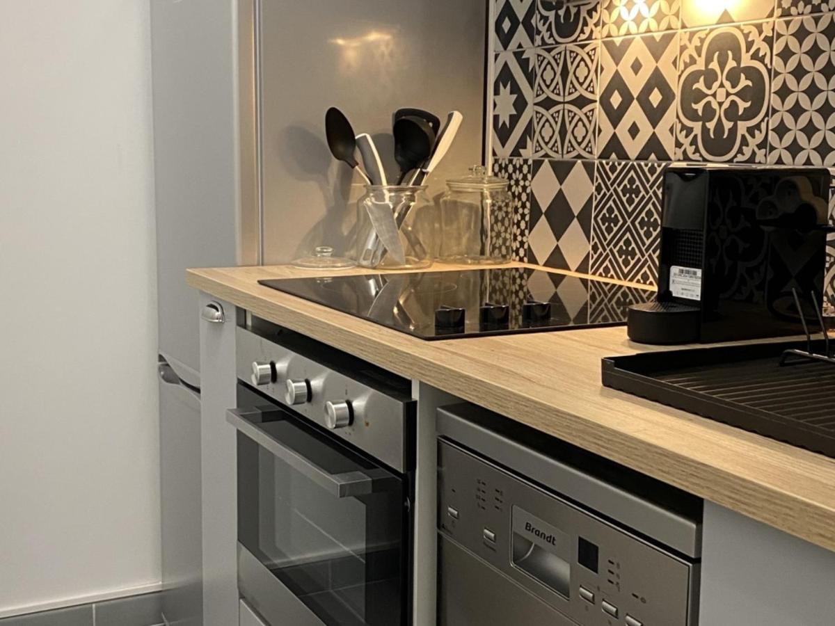 Charmant 2 Pieces Avec Parking Et Ascenseur, Proche Centre-Ville De Cabourg - Fr-1-487-323 Екстер'єр фото